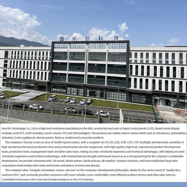 China HuaXin Technology (HK) Co.,Ltd Perfil da companhia