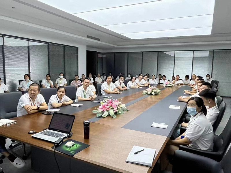 China HuaXin Technology (HK) Co.,Ltd Perfil da companhia