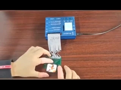 Módulo do tela táctil de Oled 1,78 polegadas, 368X448 definição, relação de QSPI, 350cd/m2