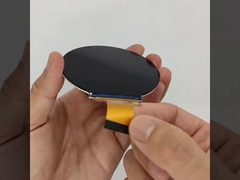 2,8 polegadas em volta do módulo da exposição de TFT, 480x480 definição, 30 FIXAM a relação de MIPI, 300CD/M2