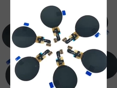 1,32 polegadas em volta da exposição de TFT, 360x360 definição, relação de QSPI, 450 CD/M2