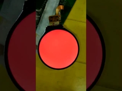 1,5 polegadas em volta da exposição de TFT, 320x320 definição, relação da pista de 24PINS MIPI 1, 350cd/m2