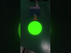 4 polegadas em volta da exposição de TFT, 720x720 definição, 350CD/M2, relação de 40PINS MIPI