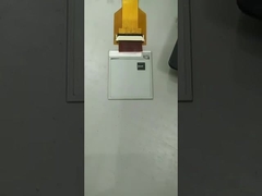exposição de um Epaper de 1,31 polegadas, definição 152X152, exposição de Epaper da E-tinta da matriz de pontos