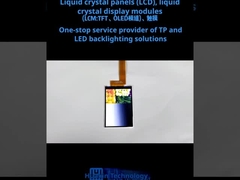 0,85 polegadas   Exposição de TFT LCD, 128x128 definição, 12 relação de SPI do fio dos pinos 4, conduzindo IC GC9107