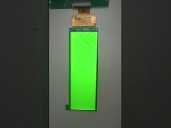 tipo exposição da barra de 4,58 polegadas de TFT, 320*960 definição, 700c/d, ângulo de visão livre. SPI3W+RGB18bit