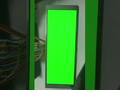 Visor TFT tipo barra de 6,86 polegadas 480x1280 Interface MIPI de 40 pinos 450cd/M2