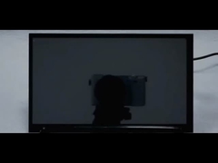 Exposição do LCD TFT