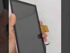 exposição do lcd do tft de 7 polegadas com placa de HDMI, 1024x600resolution, 50 pinos i2C/USB+RGB