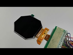 Módulo de exibição LCD TFT de 3 polegadas 480x480 Resolução 300nits 41pins RGB 24bit +SPI