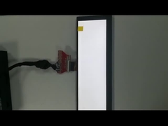 3Módulo LCD TFT tipo barra de 0,4 polegadas, resolução 180X640, interface MCU de 16 pines