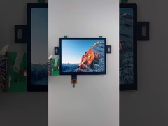 Display TFT de 8 polegadas legível à luz solar 2480*1860 Resolução Interface MIPI, modo transflectivo