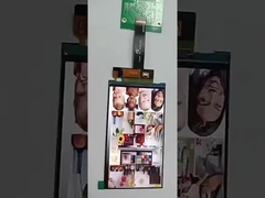 4.5 polegadas Tft LCD Display 720*1280 Resolução, interface MIPI de 4 faixas, controlador LCD FL11290, 600C/d