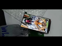 3.9 polegadas MIPI AMOLED Display Module 300 Cd/M2 480*854 Resolução, MIPI interface