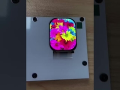 2Display AMOLED de 1 polegada, resolução 240x960, interface QSPI, 500 nits, SH8501A