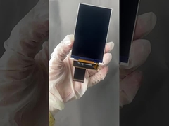 3Módulo de exibição TFT tipo barra de 0,4 polegadas com resolução 412*960 480c/d, ângulo de visão livre interface MIPI