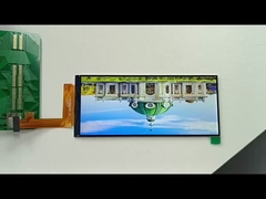 4Módulo de exibição TFT de tipo barra de 0,82 polegadas com resolução 480*1120, ângulo de visão livre 400c/d Interface MIPI