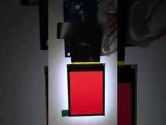 2.4 polegadas 480*640 TFT Display LCD, com Interface SPI de todos os ângulos de visão, IC de direção ST7701