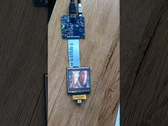 3.8 polegadas AMOLED módulo de exibição 1080 * 1200 resolução, 39 pin MIPI,100C/D