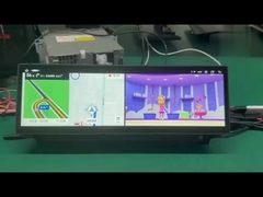 14.5 polegadas tipo de barra de exibição 2560X720 resolução interface LVDS incell painel táctil