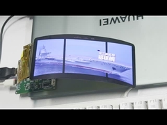 AMOLED flexível de 6,67 polegadas