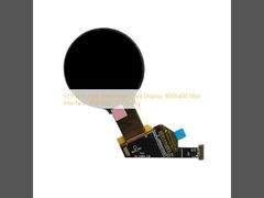 1Display OLED de alta resolução de 39 polegadas, interface Mipi 400X400, RM69080 IC Driving