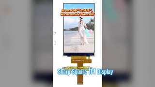 Fornecedor de LCD de tecnologia huaxin