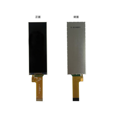2.68 Inch Bar Type TFT LCD Display Module with  touch panel  142RGB x 428  Resolution and QSPI interface 