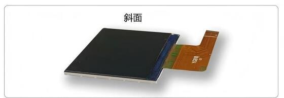 2.0" Square Transmissive IPS TFT Module with 480X360 Resolution and MIPI/RGB Interface for ALL VIEW Applications