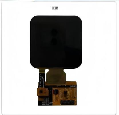 2.16 Inch AMOLED Display Module with 480x480 Resolution and 600nit Brightness