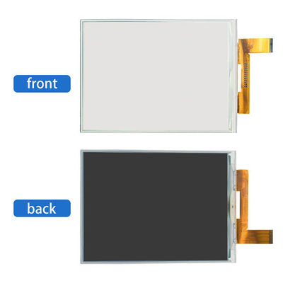 10.3 Inch 1872X1404  Dot Matrix Epaper Display with SPI Interface for E-Book and Smart Applications