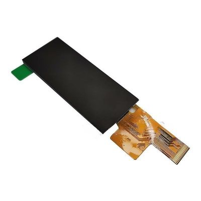 Módulo de Display LCD TFT tipo Barra de 2,3 polegadas com resolução de 200x480 e Ângulo de Visão Livre