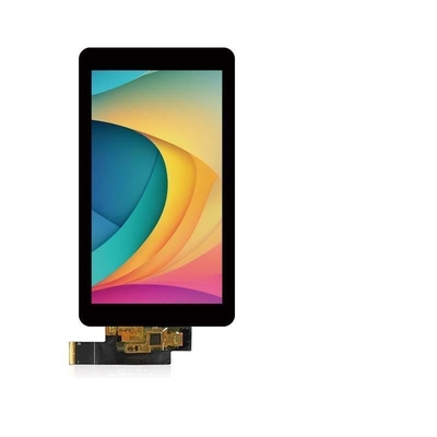 5.2 polegadas Tft Lcd Display 1080X1920 Resolução MIPI Interface 1100c/d Ângulo de visão livre