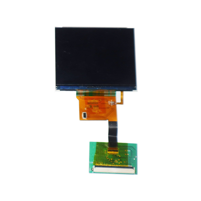 3.17 polegadas módulo de exibição TFT tipo quadrado 1024 * 768 pontos MIPI interface 950c/d aplicam-se para automóveis