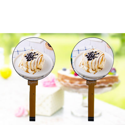 1.38 Inch Round TFT Display 240 X 240