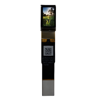 0.6 polegadas Micro OLED Display com 1920 * 1080 Resolução e 6000 cd / m2 Brilho, 50 pin MIPI Interface