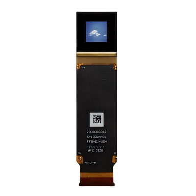 0.57 polegadas Micro OLED Display com 800x600 Resolução e 1800 cd/m2 Brilho, MIPI Interface