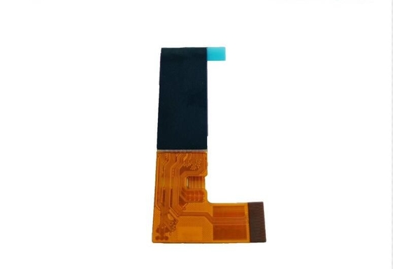 Tela LCD AMOLED de 0,95 polegadas com resolução de 120*240 Interface QSPI Tela colorida de alta definição e alto brilho