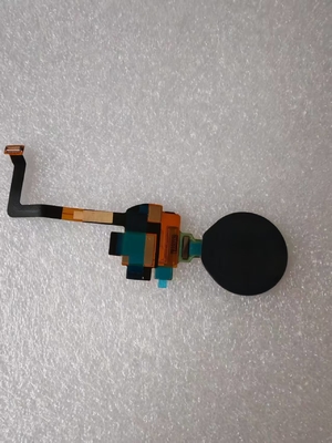 1.04 polegadas módulo de exibição AMOLED redondo 340*340 Resolução SPI interface 600 C/D