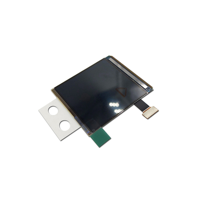 Módulo de display AMOLED quadrado de 1,63 polegadas, resolução 320*320, interface MIPI, 300 C/D