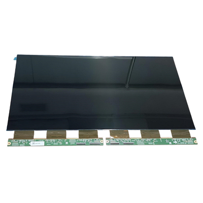 Modulo de exibição AMOLED 4K de 27 polegadas 3840RGB × 2160 Interface EDP de resolução 400C / D