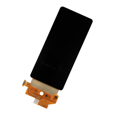 6.67 polegadas Flexível módulo AMOLED 1080 ((W) x 2400 ((H) Resolução 40 pinos MIPI interface 800C/D direção IC RM692E5