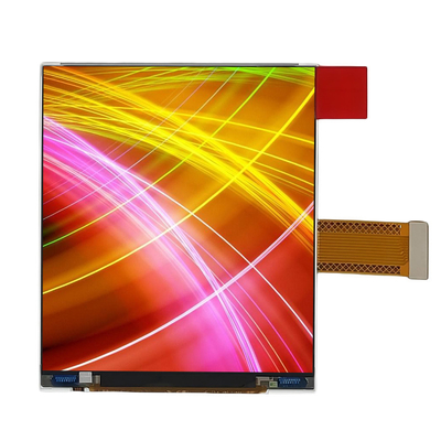 Tela TFT VR de alta resolução de 3,5 polegadas 1440*1600 pontos 50 PIN MIPI IC de condução JD36860
