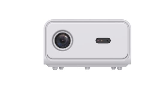 1080P C46 Projector High Brightness 1000-2000 Lumens For Hotels KTV Home Theaters Exclusive Private Model
