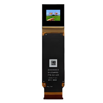 Módulo de display micro OLED de 0,62 polegadas, resolução 1728*1368, interface MIPI, 1800 C/D para exibição otimizada
