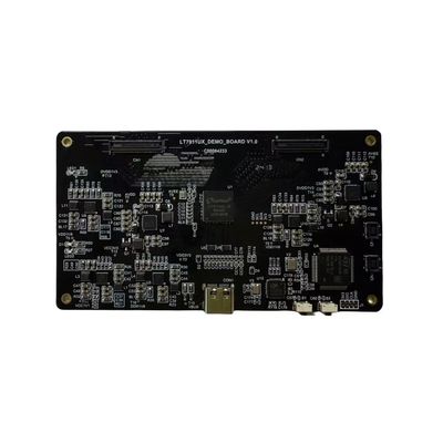 Módulo de Display Micro OLED de 1,35 polegadas com resolução de 3552x3840 e brilho de 1200 C/D para visualização otimizada