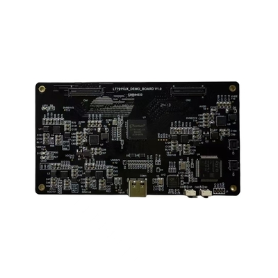 Módulo de display micro OLED de 1,35 polegadas, resolução 3552x3840, interface MIPI+SPI, 1200 C/D para exibição otimizada