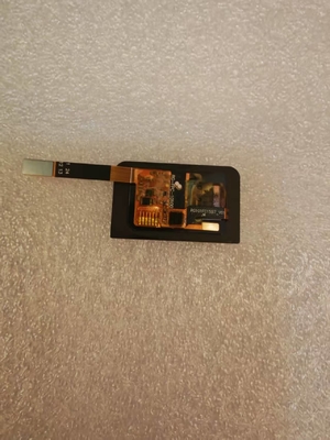 1Display AMOLED de 0,01 polegada com ONCELL touch 184×276 pontos QSPI Interface 850c/d brilho de direção IC ICNA3306