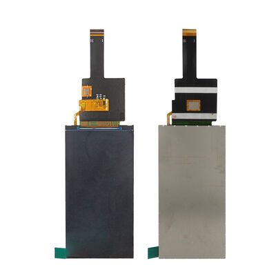 4 inch TFT Color Display with 640x1280 Resolution and MIPI Interface