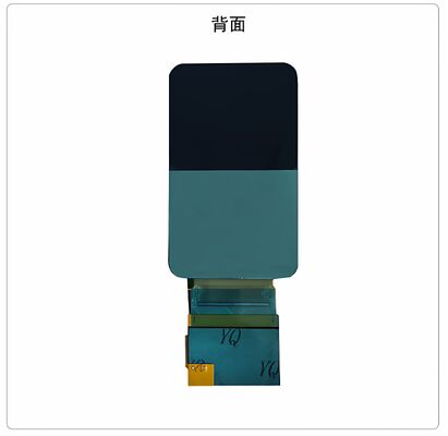 3.6 inch AMOLED display with touch  604 x 1024 dots  MIPI  interface  driving IC  SD5207